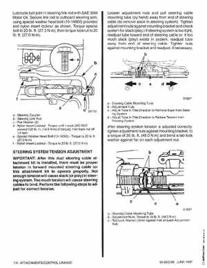 Mercury Mariner 200, 225 Optimax Outboards Service Manual, 90-855348, Page 479