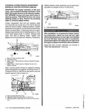 Mercury Mariner 200, 225 Optimax Outboards Service Manual, 90-855348, Page 487