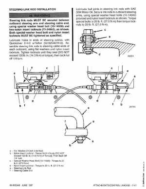 Mercury Mariner 200, 225 Optimax Outboards Service Manual, 90-855348, Page 490