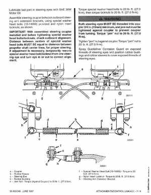 Mercury Mariner 200, 225 Optimax Outboards Service Manual, 90-855348, Page 492