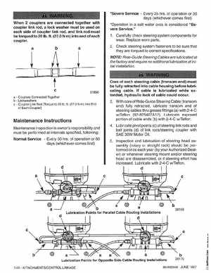 Mercury Mariner 200, 225 Optimax Outboards Service Manual, 90-855348, Page 495