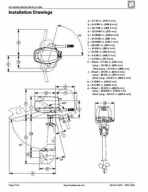 Mercury Mariner 4, 5, and 6HP 4-Stroke Factory Service Manual, Page 43