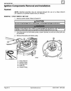 Mercury Mariner 4, 5, and 6HP 4-Stroke Factory Service Manual, Page 55