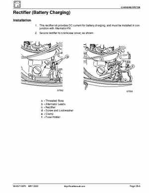 Mercury Mariner 4, 5, and 6HP 4-Stroke Factory Service Manual, Page 68