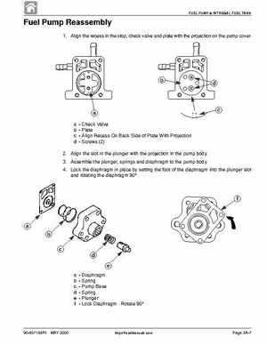 Mercury Mariner 4, 5, and 6HP 4-Stroke Factory Service Manual, Page 84