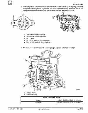 Mercury Mariner 4, 5, and 6HP 4-Stroke Factory Service Manual, Page 117