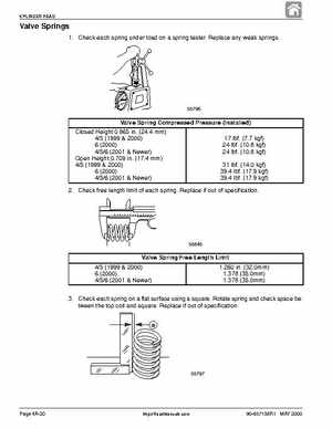 Mercury Mariner 4, 5, and 6HP 4-Stroke Factory Service Manual, Page 128