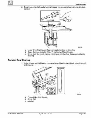 Mercury Mariner 4, 5, and 6HP 4-Stroke Factory Service Manual, Page 211