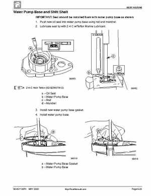 Mercury Mariner 4, 5, and 6HP 4-Stroke Factory Service Manual, Page 213
