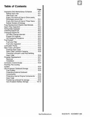 Mercury Mariner 8/9.9HP 4-Stroke Factory Service Manual, Page 13