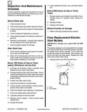 Mercury Mariner 8/9.9HP 4-Stroke Factory Service Manual, Page 14