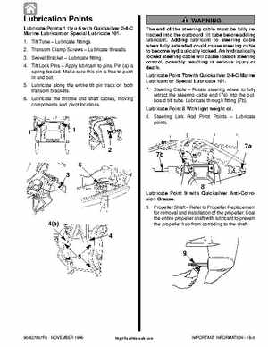 Mercury Mariner 8/9.9HP 4-Stroke Factory Service Manual, Page 18