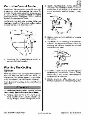 Mercury Mariner 8/9.9HP 4-Stroke Factory Service Manual, Page 21