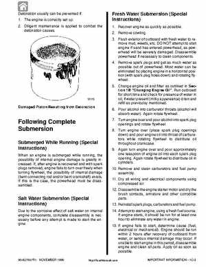 Mercury Mariner 8/9.9HP 4-Stroke Factory Service Manual, Page 28