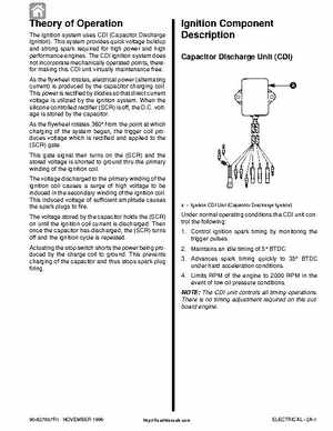 Mercury Mariner 8/9.9HP 4-Stroke Factory Service Manual, Page 40