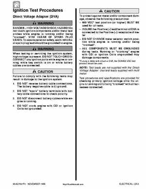 Mercury Mariner 8/9.9HP 4-Stroke Factory Service Manual, Page 42