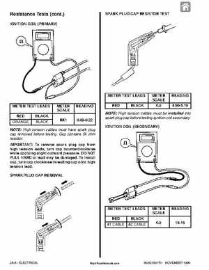Mercury Mariner 8/9.9HP 4-Stroke Factory Service Manual, Page 47