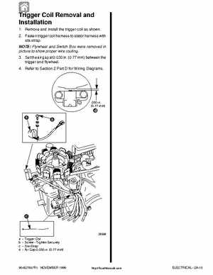Mercury Mariner 8/9.9HP 4-Stroke Factory Service Manual, Page 52