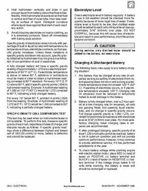 Mercury Mariner 8/9.9HP 4-Stroke Factory Service Manual, Page 56