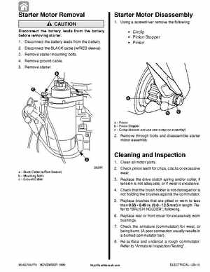 Mercury Mariner 8/9.9HP 4-Stroke Factory Service Manual, Page 67