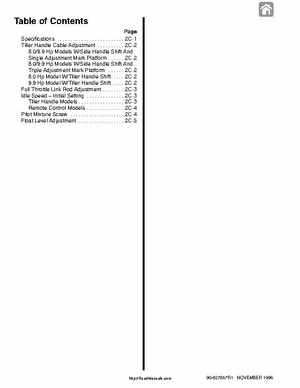 Mercury Mariner 8/9.9HP 4-Stroke Factory Service Manual, Page 73