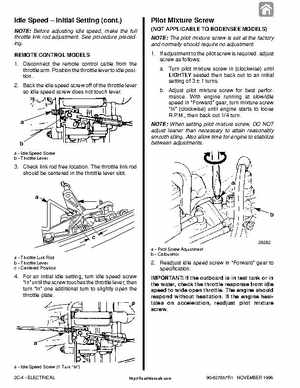 Mercury Mariner 8/9.9HP 4-Stroke Factory Service Manual, Page 77