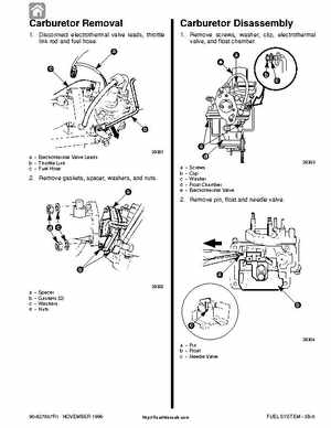 Mercury Mariner 8/9.9HP 4-Stroke Factory Service Manual, Page 103