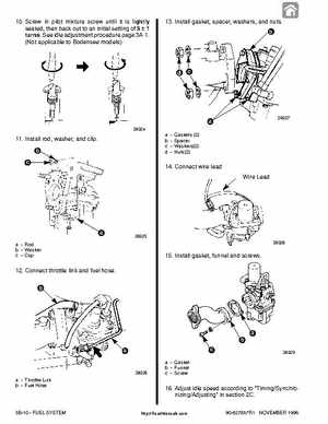 Mercury Mariner 8/9.9HP 4-Stroke Factory Service Manual, Page 108