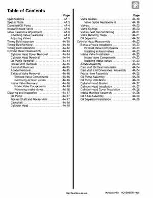 Mercury Mariner 8/9.9HP 4-Stroke Factory Service Manual, Page 110