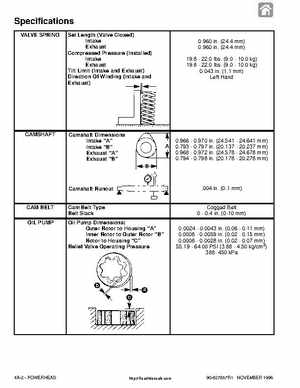 Mercury Mariner 8/9.9HP 4-Stroke Factory Service Manual, Page 112