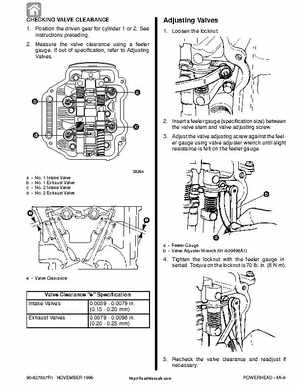 Mercury Mariner 8/9.9HP 4-Stroke Factory Service Manual, Page 119