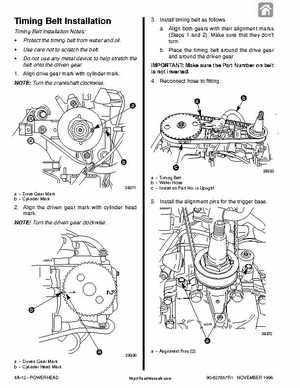 Mercury Mariner 8/9.9HP 4-Stroke Factory Service Manual, Page 122