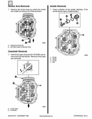 Mercury Mariner 8/9.9HP 4-Stroke Factory Service Manual, Page 125