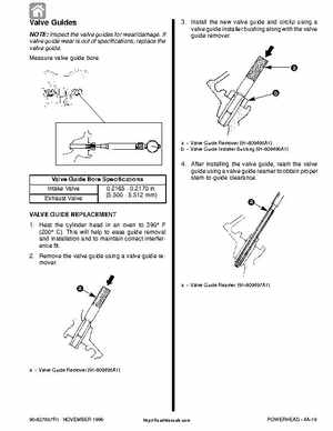 Mercury Mariner 8/9.9HP 4-Stroke Factory Service Manual, Page 129