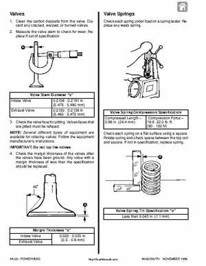 Mercury Mariner 8/9.9HP 4-Stroke Factory Service Manual, Page 130