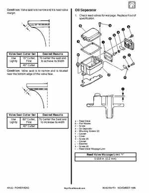 Mercury Mariner 8/9.9HP 4-Stroke Factory Service Manual, Page 132