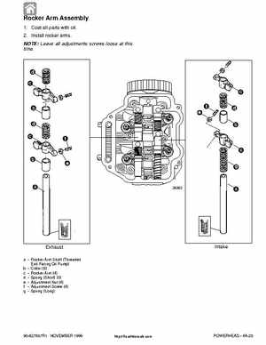 Mercury Mariner 8/9.9HP 4-Stroke Factory Service Manual, Page 135