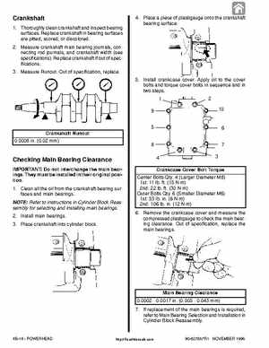 Mercury Mariner 8/9.9HP 4-Stroke Factory Service Manual, Page 155