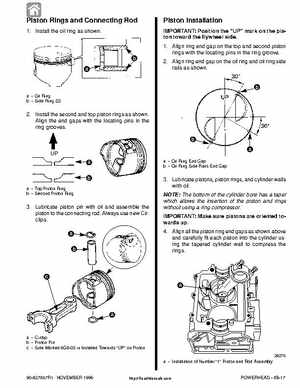 Mercury Mariner 8/9.9HP 4-Stroke Factory Service Manual, Page 158