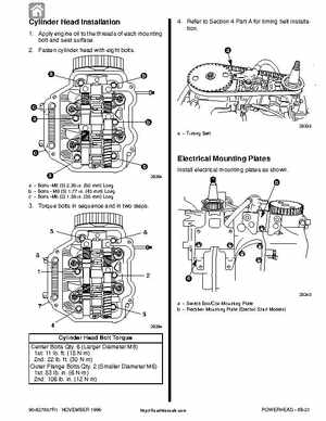 Mercury Mariner 8/9.9HP 4-Stroke Factory Service Manual, Page 162