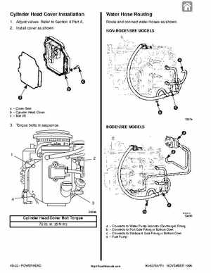 Mercury Mariner 8/9.9HP 4-Stroke Factory Service Manual, Page 163