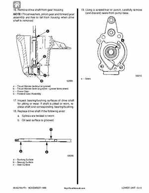 Mercury Mariner 8/9.9HP 4-Stroke Factory Service Manual, Page 193