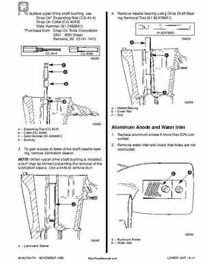 Mercury Mariner 8/9.9HP 4-Stroke Factory Service Manual, Page 197