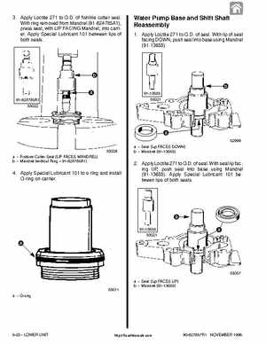 Mercury Mariner 8/9.9HP 4-Stroke Factory Service Manual, Page 200