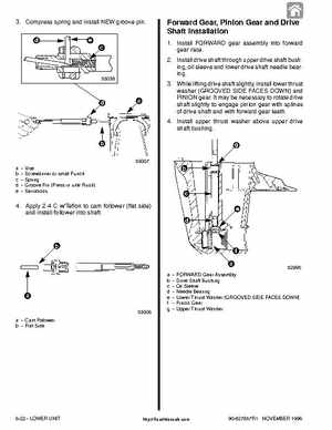 Mercury Mariner 8/9.9HP 4-Stroke Factory Service Manual, Page 202