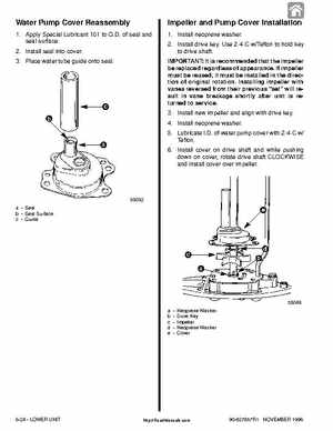 Mercury Mariner 8/9.9HP 4-Stroke Factory Service Manual, Page 204