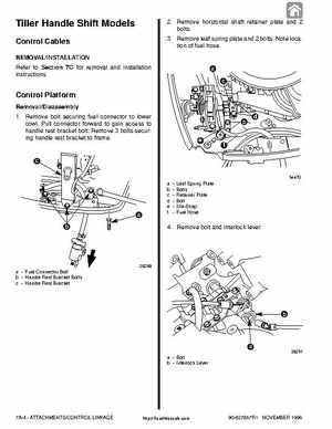 Mercury Mariner 8/9.9HP 4-Stroke Factory Service Manual, Page 214