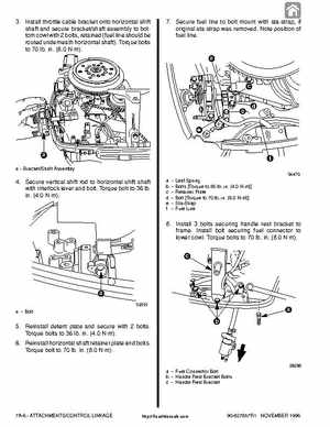 Mercury Mariner 8/9.9HP 4-Stroke Factory Service Manual, Page 216