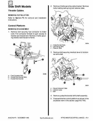 Mercury Mariner 8/9.9HP 4-Stroke Factory Service Manual, Page 217