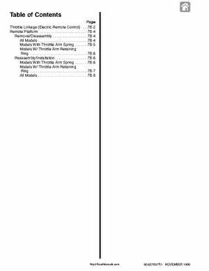 Mercury Mariner 8/9.9HP 4-Stroke Factory Service Manual, Page 220